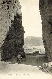 CORNICHE ORANAISE ROCHER DE LA VIEILLE (6)